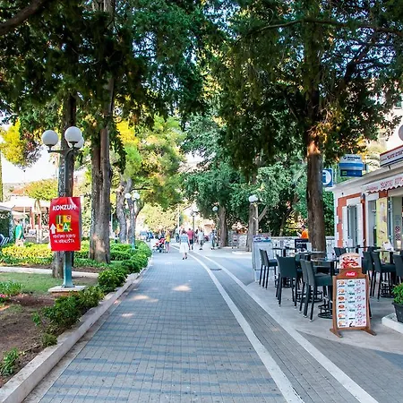 Sandra Free Private Parking Ντουμπρόβνικ