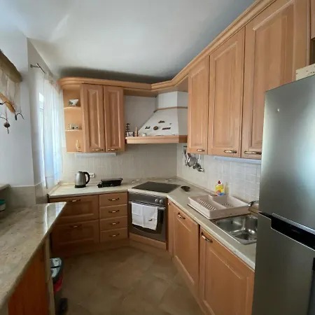 Sandra Free Private Parking Appartement