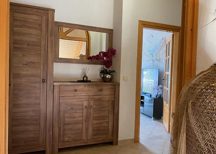 Lägenhet Sandra Free Private Parking