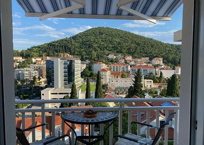 Lägenhet Sandra Free Private Parking Dubrovnik