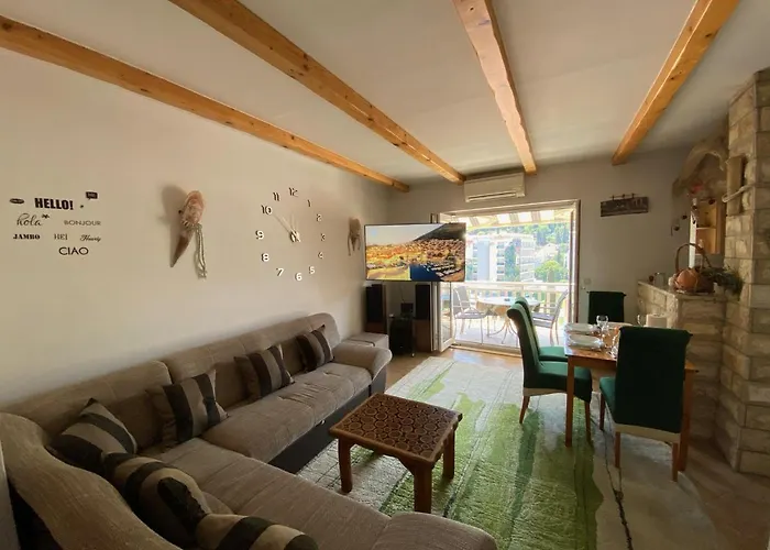 Sandra Free Private Parking דירה *