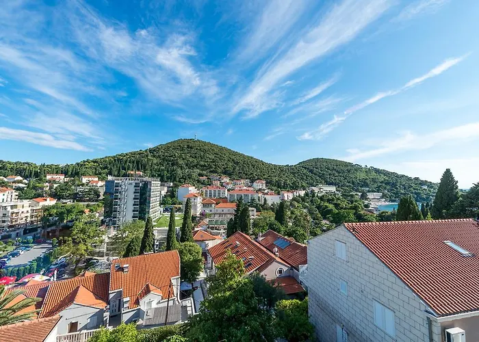 Sandra Free Private Parking Dubrovnik