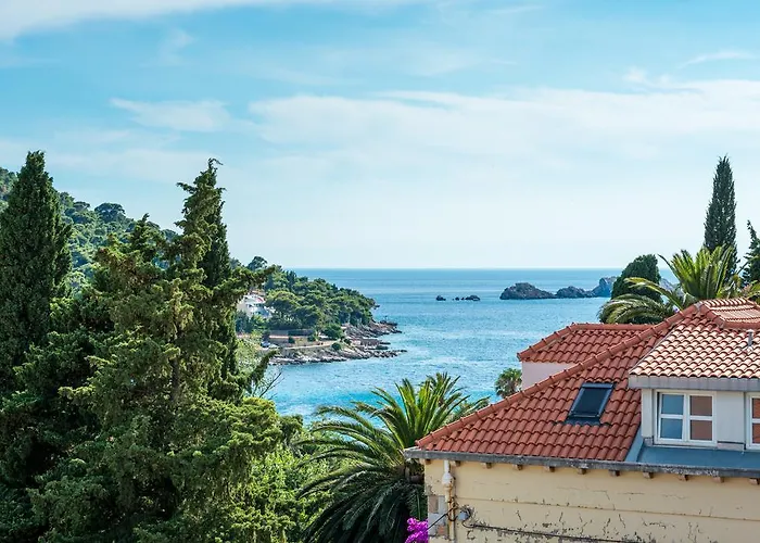 Sandra Free Private Parking * Dubrovnik