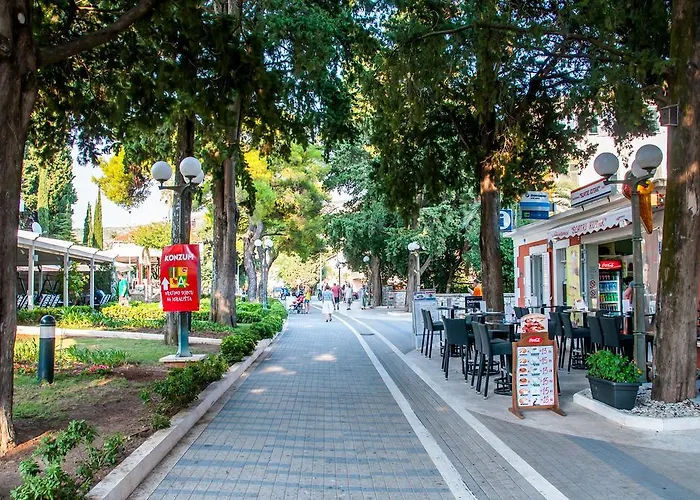 Sandra Free Private Parking דוברובניק