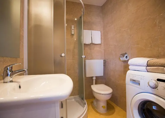 Sandra Free Private Parking Lägenhet *