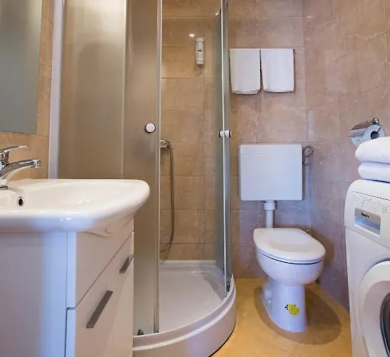 Sandra Free Private Parking דירה דוברובניק