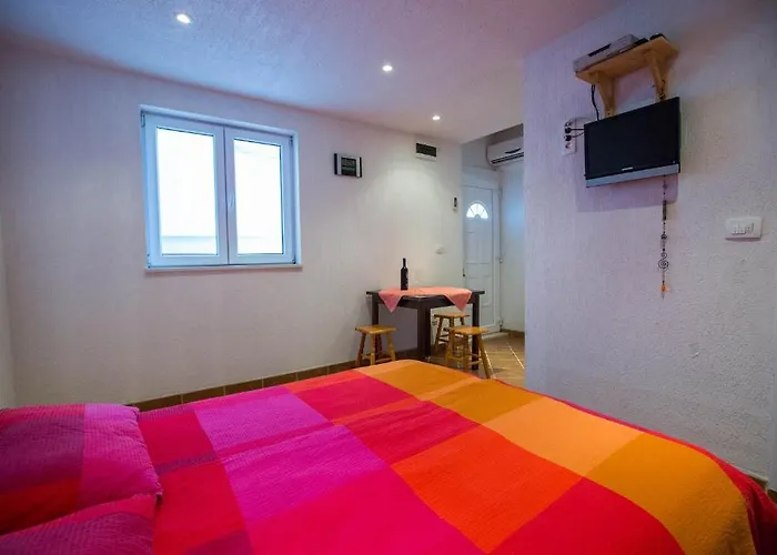 Sandra Free Private Parking Lägenhet Dubrovnik