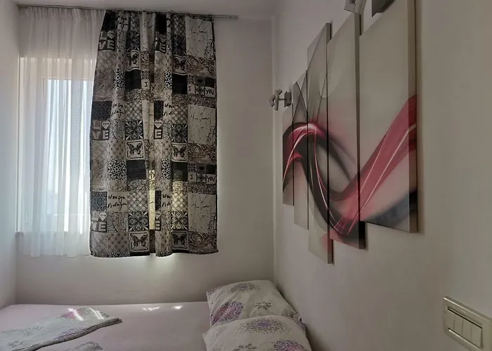 Sandra Free Private Parking Lägenhet Dubrovnik