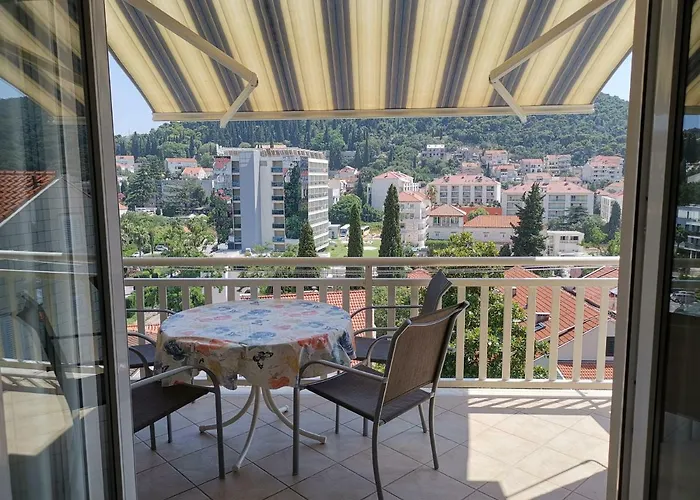 Sandra Free Private Parking Lägenhet Dubrovnik