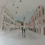 Sandra Free Private Parking Dubrovnik