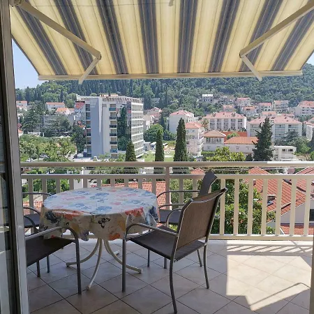 Sandra Free Private Parking Apartament Dubrownik